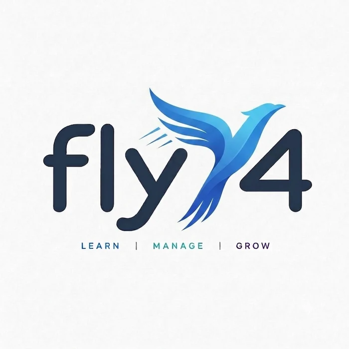 FLYY4 — Learn, Manage, Grow