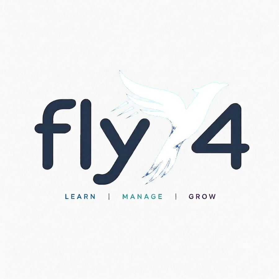 FLYY4 logo target